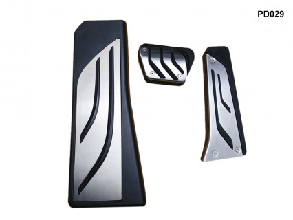 Pedale sport din aluminiu pentru BMW F10 F15 - PD029 - Sellzone.bg Pedale sport din aluminiu pentru BMW F10 F15 - PD029