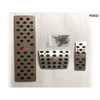 Pedale cu instalare ușoară cu șuruburi pentru AUDI A4 A5 A6 A8 B6 B7 Q5 - PD032 - Sellzone.bg Pedale cu instalare ușoară cu șuruburi pentru AUDI A4 A5 A6 A8 B6 B7 Q5 - PD032