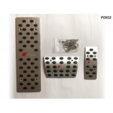 Pedale cu instalare ușoară cu șuruburi pentru AUDI A4 A5 A6 A8 B6 B7 Q5 - PD032 - Sellzone.bg Pedale cu instalare ușoară cu șuruburi pentru AUDI A4 A5 A6 A8 B6 B7 Q5 - PD032