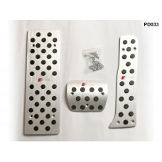 Pedale sport din aluminiu pentru AUDI A3 Q3 TT - PD033 - Sellzone.bg Pedale sport din aluminiu pentru AUDI A3 Q3 TT - PD033
