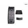 Pedale sport din aluminiu pentru AUDI A4 A5 B9 - PD035 - Изображение 4 - Sellzone.bg Pedale sport din aluminiu pentru AUDI A4 A5 B9 - PD035 - Изображение 4