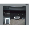 Pedale sport din aluminiu pentru AUDI A4 A5 B9 - PD035 - Изображение 2 - Sellzone.bg Pedale sport din aluminiu pentru AUDI A4 A5 B9 - PD035 - Изображение 2