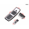 Pedale sport din aluminiu pentru AUDI A4 A5 B9 - PD035 - Изображение 3 - Sellzone.bg Pedale sport din aluminiu pentru AUDI A4 A5 B9 - PD035 - Изображение 3