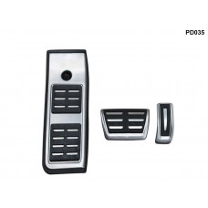 Pedale sport din aluminiu pentru AUDI A4 A5 B9 - PD035 - Sellzone.bg Pedale sport din aluminiu pentru AUDI A4 A5 B9 - PD035