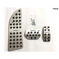 Pedale gri pentru automate Peugeot 307 308 407 408 - PD038 - Sellzone.bg Pedale gri pentru automate Peugeot 307 308 407 408 - PD038