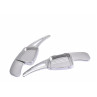 Schimbător viteze extensie padele volan tip F1 pentru Audi A3 A4 A5 A6 Q7 - PD040-PD042 - Изображение 3 - Sellzone.bg Schimbător viteze extensie padele volan tip F1 pentru Audi A3 A4 A5 A6 Q7 - PD040-PD042 - Изображение 3