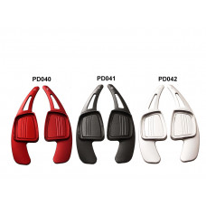 Schimbător viteze extensie padele volan tip F1 pentru Audi A3 A4 A5 A6 Q7 - PD040-PD042 - Sellzone.bg Schimbător viteze extensie padele volan tip F1 pentru Audi A3 A4 A5 A6 Q7 - PD040-PD042