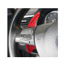 Padele volan din aluminiu în trei culori pentru VW Golf 5 6 Jetta - PD055-PD057 - Изображение 2 - Sellzone.bg Padele volan din aluminiu în trei culori pentru VW Golf 5 6 Jetta - PD055-PD057 - Изображение 2