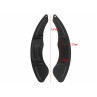 Padele sport în trei culori pentru VW GOLF 7 SCIROCCO - PD058-PD060 - Изображение 3 - Sellzone.bg Padele sport în trei culori pentru VW GOLF 7 SCIROCCO - PD058-PD060 - Изображение 3