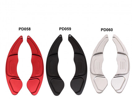 Padele sport în trei culori pentru VW GOLF 7 SCIROCCO - PD058-PD060 - Sellzone.bg Padele sport în trei culori pentru VW GOLF 7 SCIROCCO - PD058-PD060
