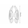Padele de schimbare a vitezelor pentru Range Rover Jaguar - PD073-PD075 - Изображение 1 - Sellzone.bg Padele de schimbare a vitezelor pentru Range Rover Jaguar - PD073-PD075 - Изображение 1