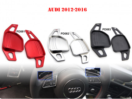 Padele volan pentru Audi A3 A4 A5 A6 A7 A8- PD081-PD083 - Sellzone.bg Padele volan pentru Audi A3 A4 A5 A6 A7 A8- PD081-PD083