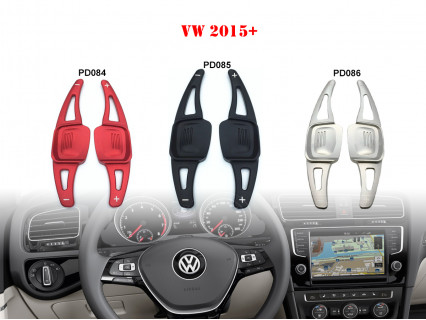 Padele schimbător de viteze sport în trei culori pentru VW GOLF PASSAT POLO - PD084-PD086 - Sellzone.bg Padele schimbător de viteze sport în trei culori pentru VW GOLF PASSAT POLO - PD084-PD086