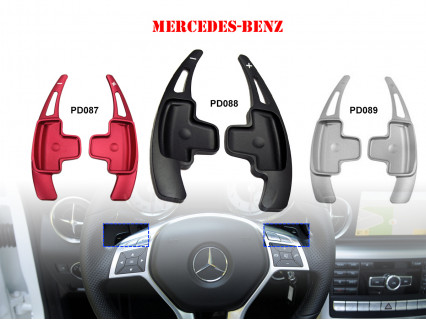 Padele de viteze sport pentru MERCEDES A B C E ML GL - PD087-PD089 - Sellzone.bg Padele de viteze sport pentru MERCEDES A B C E ML GL - PD087-PD089