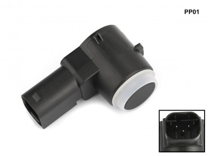 Senzor parcare PDC pentru Peugeot 308 și Citroen C4 C5 C6 - PP01 - Sellzone.bg Senzor parcare PDC pentru Peugeot 308 și Citroen C4 C5 C6 - PP01