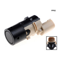 Senzor parcare PDC parktronic drept pentru Peugeot 307 308 - PP02 - Sellzone.bg Senzor parcare PDC parktronic drept pentru Peugeot 307 308 - PP02
