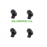 Senzor parcare Parktronic negru pentru AUDI VW SEAT SKODA Porsche Golf - PV01 - Изображение 4 - Sellzone.bg Senzor parcare Parktronic negru pentru AUDI VW SEAT SKODA Porsche Golf - PV01 - Изображение 4