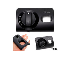 Capac consolă far pentru Audi A6 C5 - RA04 - Sellzone.bg Capac consolă far pentru Audi A6 C5 - RA04