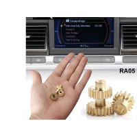 Kit reparație display navigație pentru AUDI MMI A8 - RA05