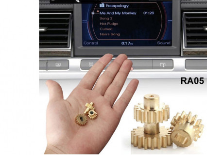 Kit reparație display navigație pentru AUDI MMI A8 - RA05