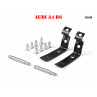 Kit de reparații pentru balamalele torpedoului potrivit pentru Audi A4 B6 B7 - RA06 - Изображение 1 - Sellzone.bg Kit de reparații pentru balamalele torpedoului potrivit pentru Audi A4 B6 B7 - RA06 - Изображение 1