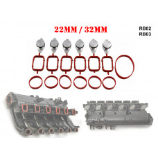Capace din aluminiu pentru clapete turbionare pentru BMW E60 - RB02 / RB03 - Sellzone.bg Capace din aluminiu pentru clapete turbionare pentru BMW E60 - RB02 / RB03