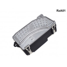 Rezistență ventilator potrivit pentru AUDI A6 C6 - RzA01 - Sellzone.bg Rezistență ventilator potrivit pentru AUDI A6 C6 - RzA01