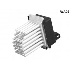 Rezistenta ventilator pentru AUDI 1.8T 1.9 TDI - RzA02 - Sellzone.bg Rezistenta ventilator pentru AUDI 1.8T 1.9 TDI - RzA02