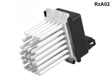 Rezistenta ventilator pentru AUDI 1.8T 1.9 TDI - RzA02 - Sellzone.bg Rezistenta ventilator pentru AUDI 1.8T 1.9 TDI - RzA02