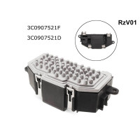 Rezistor încălzire pentru AUDI A3 Q3 Q7 VW Golf Jetta Passat - RzV01 - Sellzone.bg Rezistor încălzire pentru AUDI A3 Q3 Q7 VW Golf Jetta Passat - RzV01