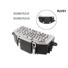 Rezistor încălzire pentru AUDI A3 Q3 Q7 VW Golf Jetta Passat - RzV01 - Sellzone.bg Rezistor încălzire pentru AUDI A3 Q3 Q7 VW Golf Jetta Passat - RzV01