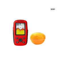 Sonar de pescuit cu display - SO01 - Sellzone.bg Sonar de pescuit cu display - SO01