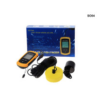 Sonar wireless eficient pentru pescuit - SO04 - Sellzone.bg Sonar wireless eficient pentru pescuit - SO04