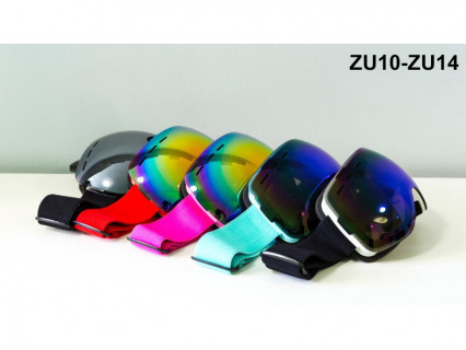 Ochelari de ski și snowboard de diferite culori - ZU10-ZU14 - Sellzone.bg Ochelari de ski și snowboard de diferite culori - ZU10-ZU14