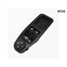 Consola butoane geamuri electrice pentru Peugeot Citroen Jumpy - BC02 - Sellzone.bg Consola butoane geamuri electrice pentru Peugeot Citroen Jumpy - BC02