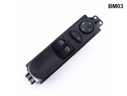 Consolă geamuri electrice pentru Mercedes W906 VW Crafter - BM03 - Sellzone.bg Consolă geamuri electrice pentru Mercedes W906 VW Crafter - BM03