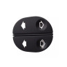 Butoane de direcție ale geamurilor electrice pentru Ford Fiesta Fusion - BF02 - Изображение 1 - Sellzone.bg Butoane de direcție ale geamurilor electrice pentru Ford Fiesta Fusion - BF02 - Изображение 1