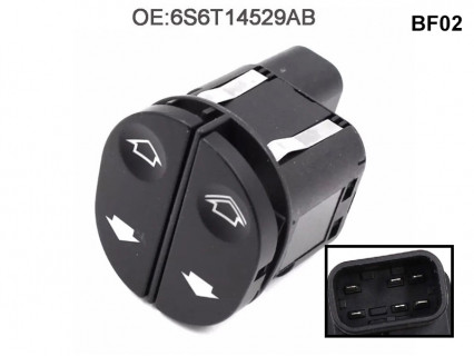 Butoane de direcție ale geamurilor electrice pentru Ford Fiesta Fusion - BF02 - Sellzone.bg Butoane de direcție ale geamurilor electrice pentru Ford Fiesta Fusion - BF02