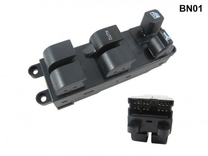 Consolă geamuri electrice pentru Nissan Subaru Outback Legacy - BN01 - Sellzone.bg Consolă geamuri electrice pentru Nissan Subaru Outback Legacy - BN01