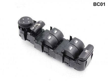 Consola portiera butoane pentru Citroen C4 - BC01 - Sellzone.bg Consola portiera butoane pentru Citroen C4 - BC01