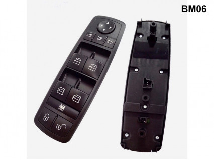 Consolă geamuri pentru Mercedes Clasa A W169 B W245 - BM06 - Sellzone.bg Consolă geamuri pentru Mercedes Clasa A W169 B W245 - BM06
