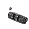 Consolă cu buton cromat multifuncțional pentru Porsche Panamera Macan - BPr03 - Изображение 1 - Sellzone.bg Consolă cu buton cromat multifuncțional pentru Porsche Panamera Macan - BPr03 - Изображение 1