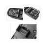 Consolă cu buton cromat multifuncțional pentru Porsche Panamera Macan - BPr03 - Изображение 3 - Sellzone.bg Consolă cu buton cromat multifuncțional pentru Porsche Panamera Macan - BPr03 - Изображение 3
