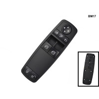 Consolă geamuri electrice și de blocare pentru Mercedes A clasa B - BM17 - Sellzone.bg Consolă geamuri electrice și de blocare pentru Mercedes A clasa B - BM17