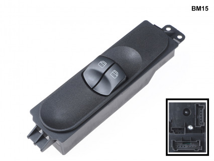 Consolă geamuri pentru Mercedes Sprinter VW Crafter - BM15 - Sellzone.bg Consolă geamuri pentru Mercedes Sprinter VW Crafter - BM15
