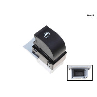Buton geam electric pasager pentru Audi A3 A6 Q3 - BA18 - Sellzone.bg Buton geam electric pasager pentru Audi A3 A6 Q3 - BA18