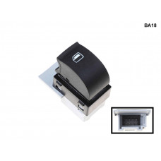 Buton geam electric pasager pentru Audi A3 A6 Q3 - BA18 - Sellzone.bg Buton geam electric pasager pentru Audi A3 A6 Q3 - BA18