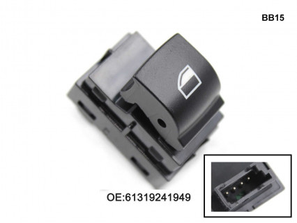 Buton geam electric pasager pentru BMW F02 F07 F10 - BB15 - Sellzone.bg Buton geam electric pasager pentru BMW F02 F07 F10 - BB15