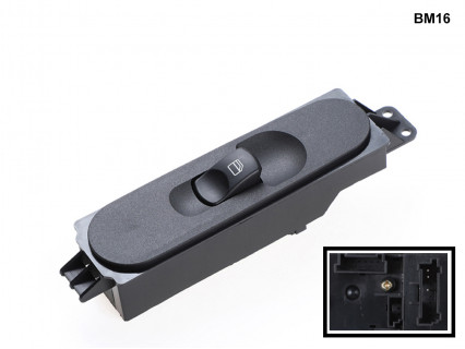 Consolă geamuri electrice pentru Mercedes Sprinter VW Crafter - BM16 - Sellzone.bg Consolă geamuri electrice pentru Mercedes Sprinter VW Crafter - BM16