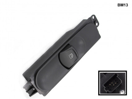 Buton geamuri electrice pentru Mercedes Vito Viano - BM13 - Sellzone.bg Buton geamuri electrice pentru Mercedes Vito Viano - BM13